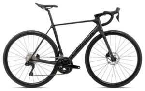 Vélo de Route Orbea Orca M30i Shimano 105 Di2 12V 700 mm Gris Noir Vulcano 2024