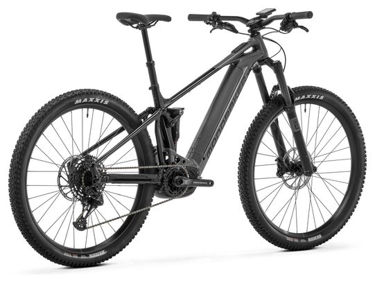 VTT Électrique Tout-Suspendu Mondraker Chaser Sram SX Eagle 12V 625Wh 29'' Gris Noir 2025 – Image 3