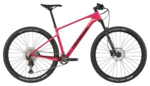 VTT Semi-Rigide Cannondale Scalpel HT Carbon 4 Shimano XT/Deore 12V 29'' Rose 2025