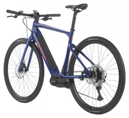 Vélo Fitness Électrique BMC Alpenchallenge AMP AL One Shimano Deore 11V 625 Wh 700 mm Bleu Ultramarine – Image 8