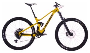 VTT tout suspendu Lapierre Spicy CF 6.9 Sram GX Eagle 12V 29'' Carbone Jaune 2023 - Produit Reconditionné