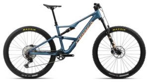VTT Tout-Suspendu Orbea Occam SL H10 Shimano Deore XT 12V 29'' Bleu Slate 2024
