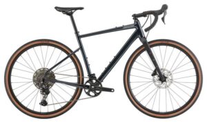 Vélo de Gravel Cannondale Topstone 2 Shimano Cues 11V 700mm Bleu