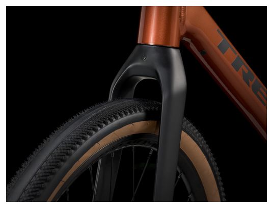 Vélo Fitness Trek Dual Sport 3 Shimano CUES 10V 27.5'' Marron Gén 5 – Image 8