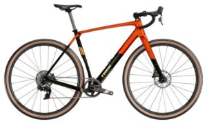 Vélo de Gravel Trek Checkpoint SL 5 Sram Apex AXS 12V 700 mm Rouge Gén. 3