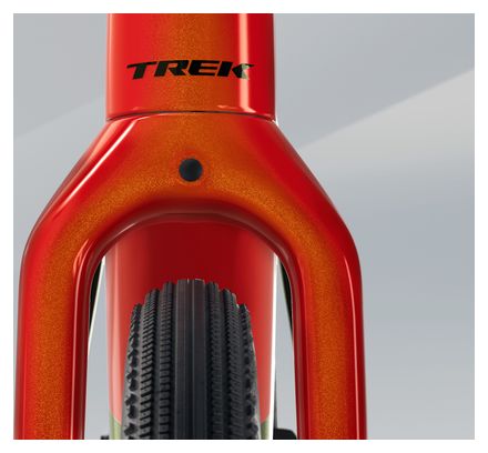 Vélo de Gravel Trek Checkpoint SL 5 Sram Apex AXS 12V 700 mm Rouge Gén. 3 – Image 4