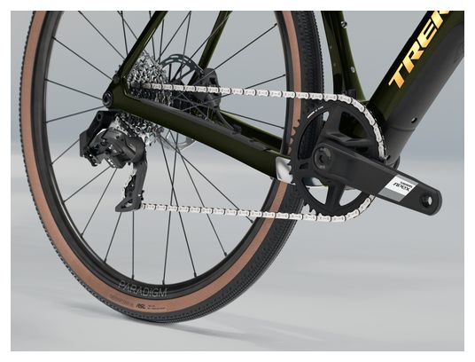 Vélo de Gravel Trek Checkpoint SL 5 Sram Apex AXS 12V 700 mm Rouge Gén. 3 – Image 5