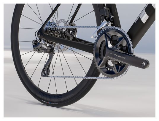 Vélo de Route Trek Madone SL 6 Shimano 105 Di2 12V 700 mm Noir Gén. 8 - Produit Reconditionné – Image 6