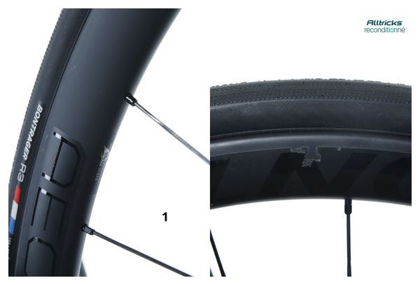 Vélo de Route Trek Madone SL 6 Shimano 105 Di2 12V 700 mm Noir Gén. 8 - Produit Reconditionné – Image 8