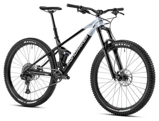 VTT Tout-Suspendu Mondraker Raze Sram SX Eagle 12V 29'' Noir Blanc – Image 2