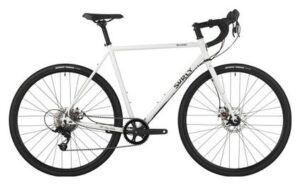 Vélo de Fitness Surly Preamble MicroShift 9V 700mm Blanc