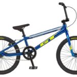 Bmx GT Mach One 20'' Bleu