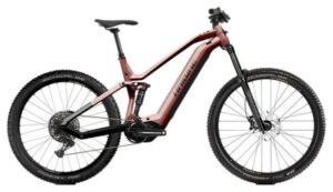 VTT Électrique Tout-Suspendu Haibike AllTrail 7 29'' / 27.5'' Sram SX Eagle 12v 720 Wh Copper / Noir 2024