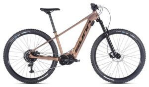 VTT Électrique Semi-Rigide Sunn Flash S2 Tektro M350 9V 29'' 500 Wh Cuivre