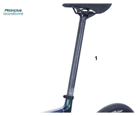 Vélo de Route Cervélo Caledonia Shimano Ultegra 12V Vert Oasis - Produit Reconditionné – Image 5