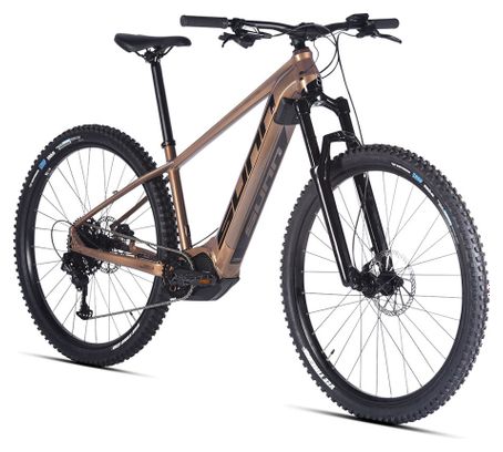 VTT Électrique Semi-Rigide Sunn Flash S2 Tektro M350 9V 29'' 500 Wh Cuivre – Image 2