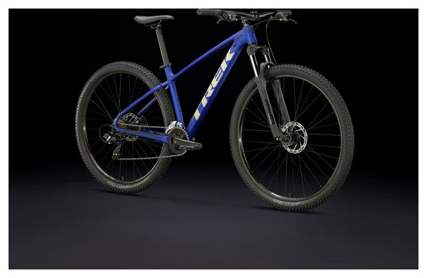 VTT Semi-Rigide Trek Marlin 4 Shimano Altus 7V 29'' Bleu Gén 2 – Image 2