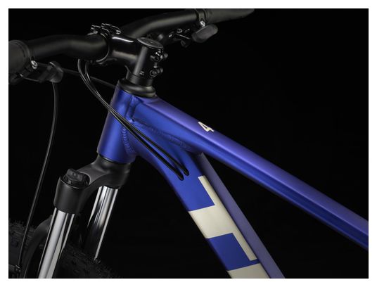 VTT Semi-Rigide Trek Marlin 4 Shimano Altus 7V 29'' Bleu Gén 2 – Image 3