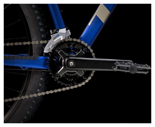 VTT Semi-Rigide Trek Marlin 4 Shimano Altus 7V 29'' Bleu Gén 2 – Image 5