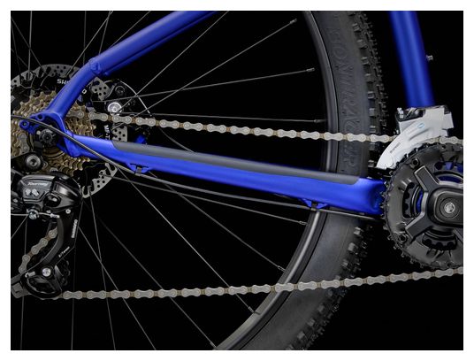VTT Semi-Rigide Trek Marlin 4 Shimano Altus 7V 29'' Bleu Gén 2 – Image 7