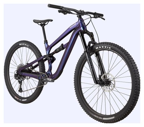 VTT Tout Suspendu Cannondale Habit 3 29'' Sram NX Eagle 12V Violet – Image 2