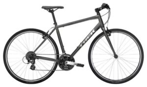 Vélo de Ville Trek FX 1 Shimano Altus 7V Gris