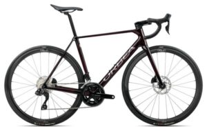 Vélo de Route Orbea Orca M35i Shimano 105 Di2 12V 700 mm Rouge Wine 2025