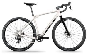 Vélo de Gravel Lapierre Crosshill CF 6.0 AXS Sram Rival XPLR AXS 12V 700 mm Blanc 2025