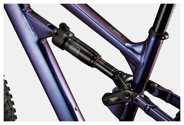VTT Tout Suspendu Cannondale Habit 3 29'' Sram NX Eagle 12V Violet – Image 6
