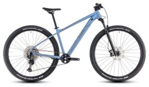 VTT Semi-Rigide Cube Reaction SLX Shimano Deore XT 12V 29'' Bleu Haze 2025