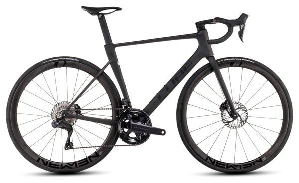 Vélo de Route Cube Litening Air C:68X Race Shimano Ultegra Di2 12V 700 mm Noir Blackline 2025