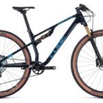 VTT CUBE AMS ZERO99 C:68X SLT 29 liquidblue´n´blue - Produit Reconditionné