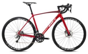 Vélo de Route BH Quartz SL 1.0 Shimano Tiagra 10V 700 mm Rouge