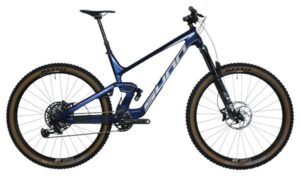 VTT Tout Suspendu Sunn Kern EN Finest Sram XO1 Eagle 12V 29' Bleu 2022 - Produit Reconditionné