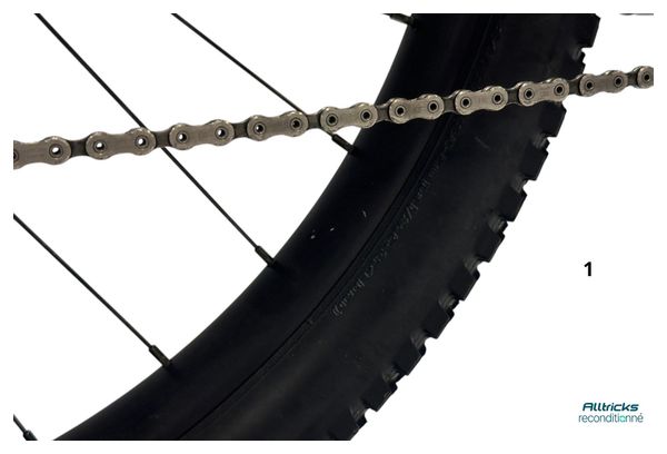 VTT Electrique Tout Suspendu Orbea Rise M20 Carbone Shimano SLX 12V 29' 360wh Bleu 2021 - Produit Reconditionné – Image 5