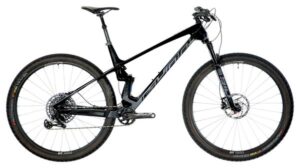 Produit Reconditionné - VTT Tout-Suspendu Sunn Shamann XC Finest Sram GX/X01 Eagle 12V Noir 2022