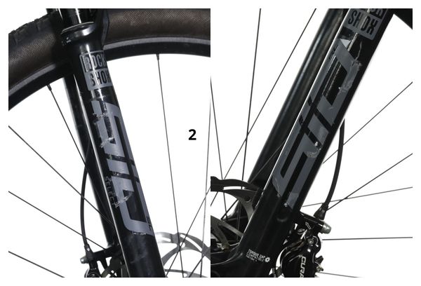 Produit Reconditionné - VTT Tout-Suspendu Sunn Shamann XC Finest Sram GX/X01 Eagle 12V Noir 2022 – Image 7