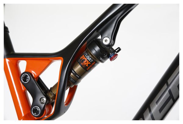 Produit Reconditionné - VTT Tout-Suspendu Lapierre XR 9.9 Shimano Deore XT 12V Noir Mat/Orange 2020 – Image 5