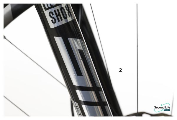 Produit Reconditionné - VTT Tout-Suspendu Lapierre XR 9.9 Shimano Deore XT 12V Noir Mat/Orange 2020 – Image 8