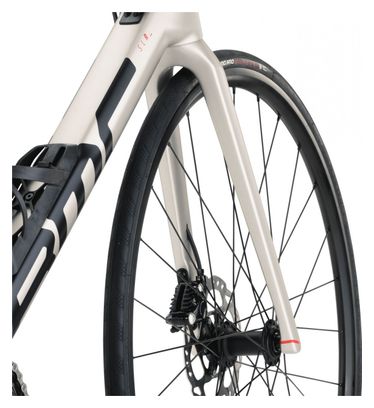 Vélo de Route BMC Teammachine SLR Five Shimano 105 Di2 12V 700 mm Argent Arctic 2023 – Image 7