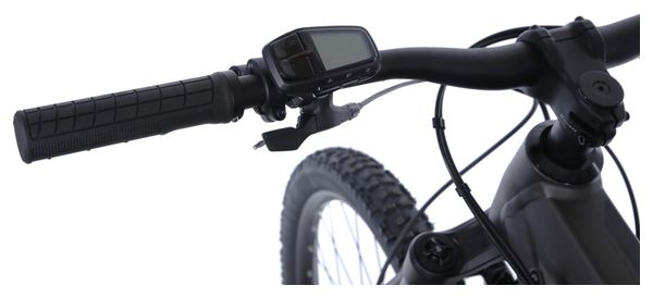 VTT Electrique Tout Suspendu Raymon TrailRay 160E 9.0 Tektro 10V 720 Wh 29'' Gris – Image 8