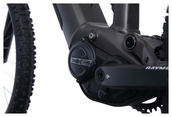 VTT Electrique Tout Suspendu Raymon TrailRay 160E 9.0 Tektro 10V 720 Wh 29'' Gris – Image 9