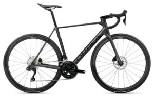 Vélo de Route Orbea Orca M35i Shimano 105 Di2 12V 700 mm Gris Noir Vulcano 2025