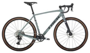 Produit Reconditionné - Gravel Bike Trek Checkpoint ALR 5 Sram Apex XPLR 12V 700 mm Gris/Vert Mat