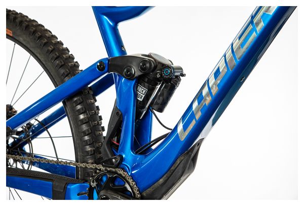 Produit Reconditionné - VTT Tout-Suspendu Lapierre Spicy CF Team Sram X01 Eagle 12V 29' Bleu 2023 – Image 3