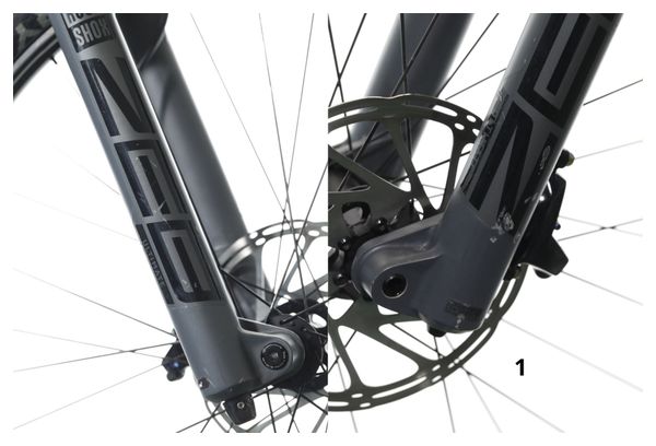 Produit Reconditionné - VTT Tout-Suspendu Lapierre Spicy CF Team Sram X01 Eagle 12V 29' Bleu 2023 – Image 5