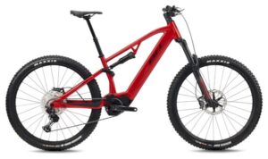 VTT Electrique Tout-Suspendu BH AtomE Lynx Pro 8.2 Shimano Deore 11V 720 Wh 29'' Rouge