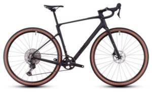 Vélo Cube Nuroad C:62 ONE carbon´n´glossy