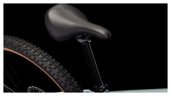 VTT Électrique Semi-Rigide Cube Reaction Hybrid Performance 625 Shimano Cues 9V 625 Wh 29'' Bleu Sky Light 2025 – Image 10