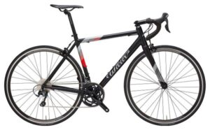 Vélo de Route Wilier Triestina Montegrappa Shimano Tiagra 10V 700 mm Noir 2023